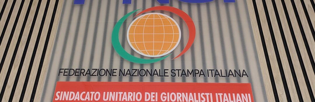 Riforma sistema informazione, Fnsi: «Serve un tavolo permanente»